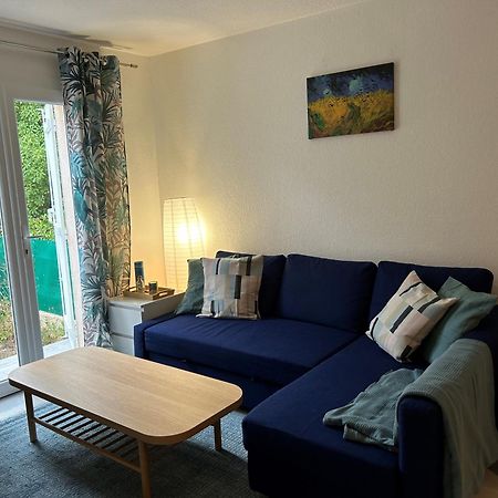 Provencal Style Home In Mediterranean Seaside Town La Londe-les-Maures ภายนอก รูปภาพ