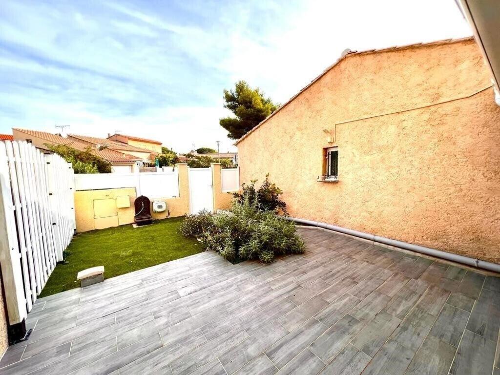 Provencal Style Home In Mediterranean Seaside Town La Londe-les-Maures ภายนอก รูปภาพ
