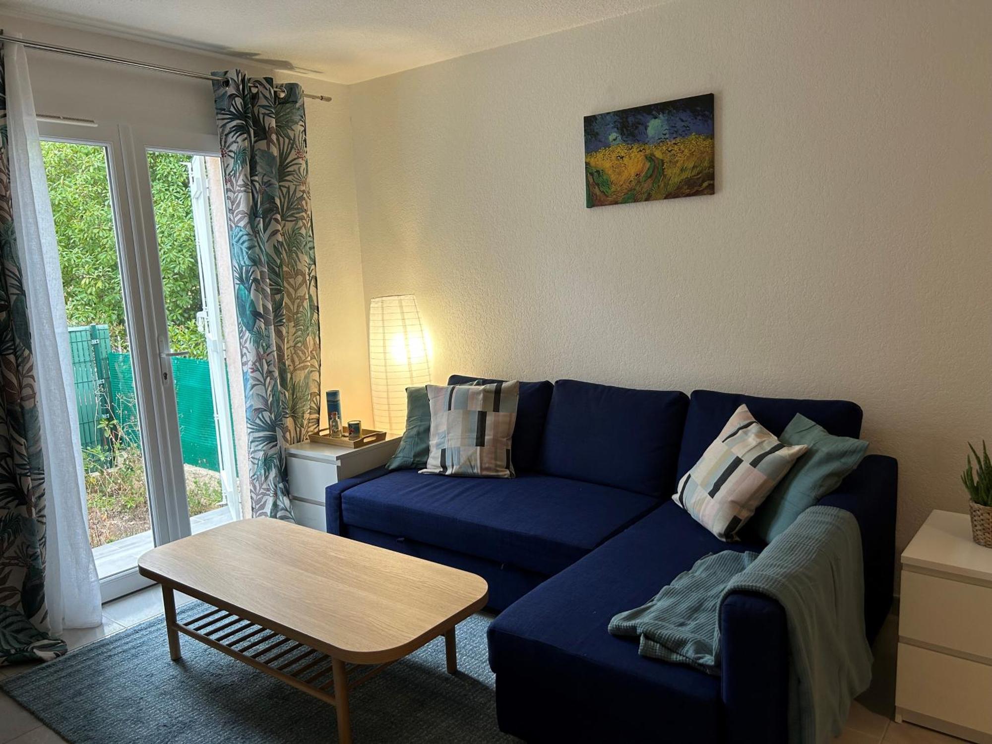 Provencal Style Home In Mediterranean Seaside Town La Londe-les-Maures ภายนอก รูปภาพ
